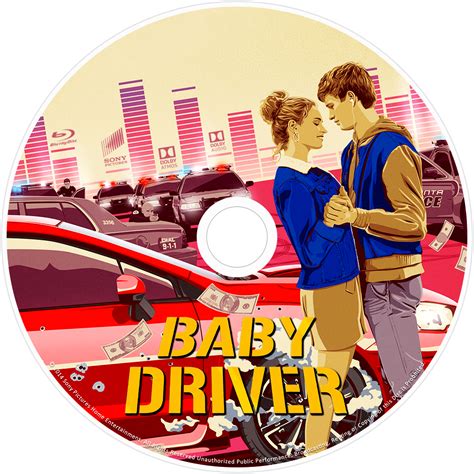 Baby Driver Movie Fanart Fanarttv