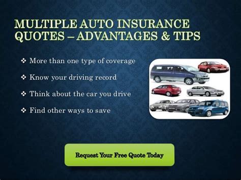 Get Multiple Car Insurance Quotes - Get A Car Insurance Quote Online