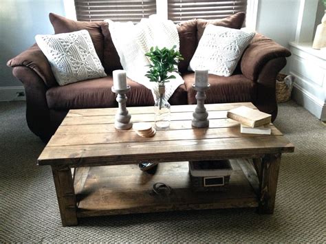 36x20x20high modern, reclaimed wood coffee table. Ana White | DIY Rustic "X" Coffee Table - DIY Projects