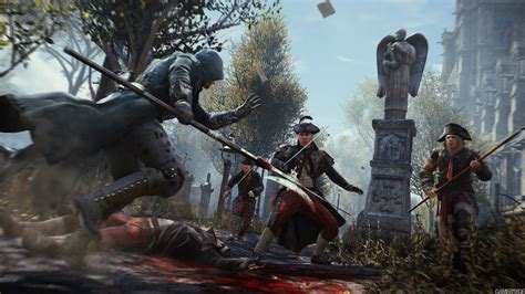 Maybe you would like to learn more about one of these? Assassin s Creed Unity - New screenshots, artwork and new ...