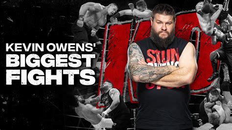 Watch Kevin Owens Biggest Fights 7th May 2020 Full Match Wwe Sonyliv