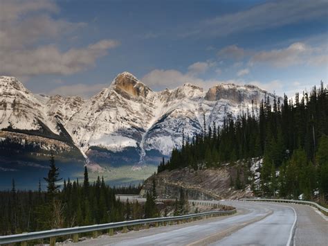 Jasper National Park Learn About This Rv Destination