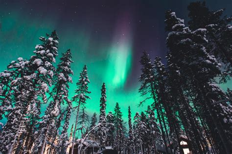 The 6 Best Places In The World To See The Northern Lights