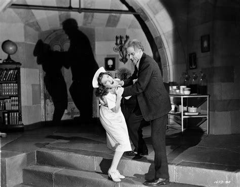 Jane Adams House Of Dracula 1945 Universal Monsters Horror