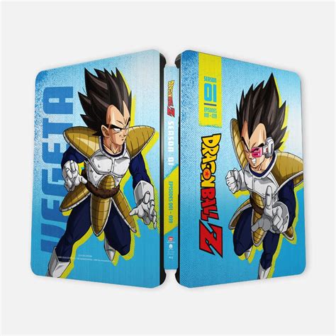 It holds up today as well, thanks to the decent animation and toriyama's solid writing. Shop Dragon Ball Z 4:3 Steelbook - Season 1 - BD | Funimation