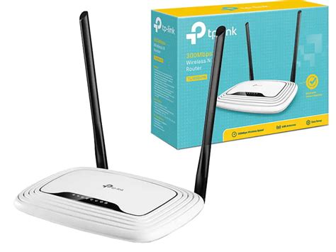 Bezprzewodowy Router Wifi Wireless N 300mbps Tp Link Tl Wr841n