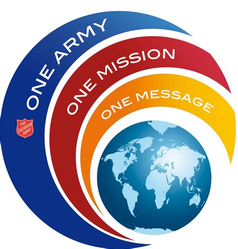Salvation Army Logo Png Army Military