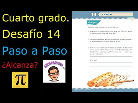 Cómo, ¿estás interesado en leerlo? Respuestas De Matemáticas Cuarto Grado De Paco El Chato : Ayuda Tarea De Desafios Mate 4 ...