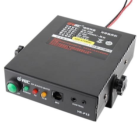 Vhfuhf Rf Power Amplifier For Dmr Handheld Radio Amplifier Ham Radio Elekitsorparts