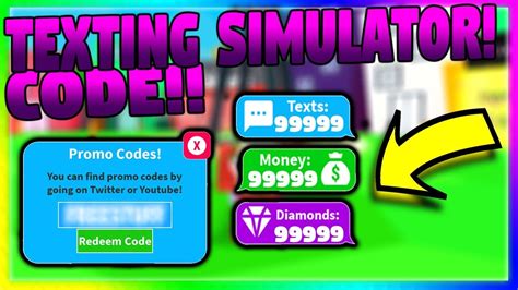 Texting Simulator 💬 Code Youtube