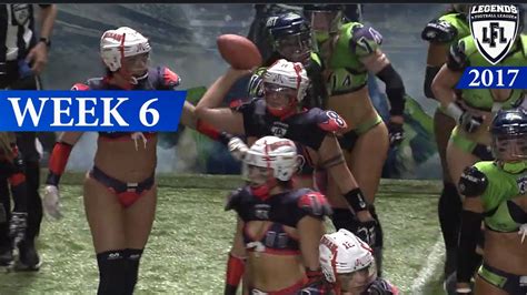 lfl 2017 highlights seattle mist vs denver dream week 6 highlights youtube