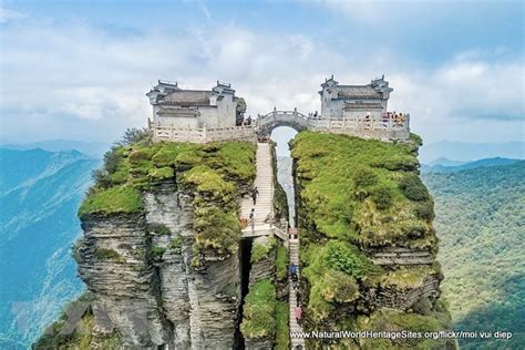 Hubei Shennongjia Natural World Heritage Sites