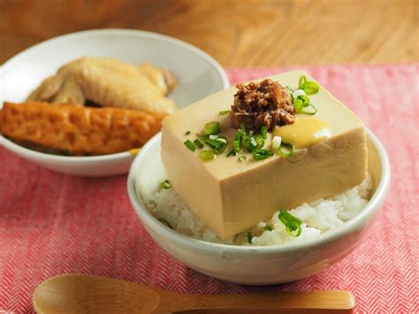 とうめしの作り方、豆腐のおでん煮丼の作り方動画 魚料理と簡単レシピ