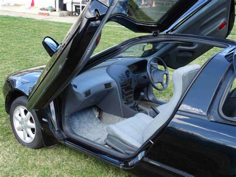 Check spelling or type a new query. JDM 1991 Toyota Sera 5-Speed for sale: photos, technical ...