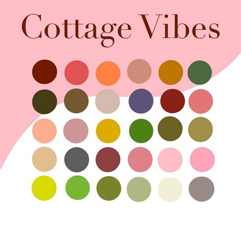 yarn color combinations colour schemes color inspo color inspiration cottage core color