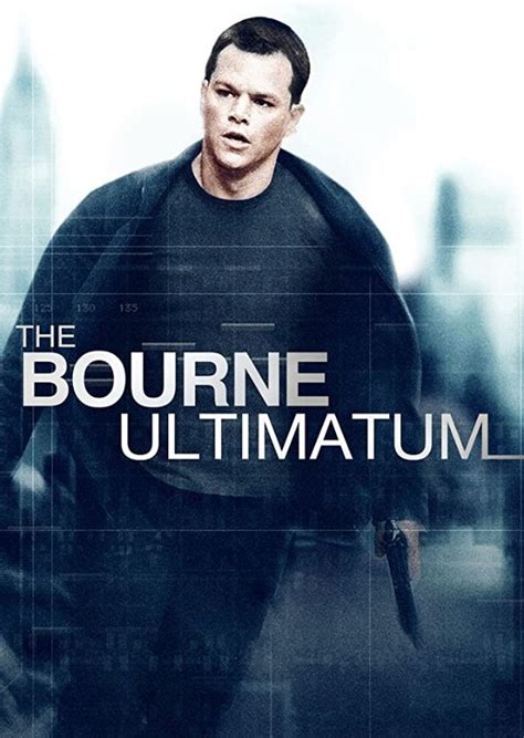Bourne Ultimatum Fan Casting On Mycast