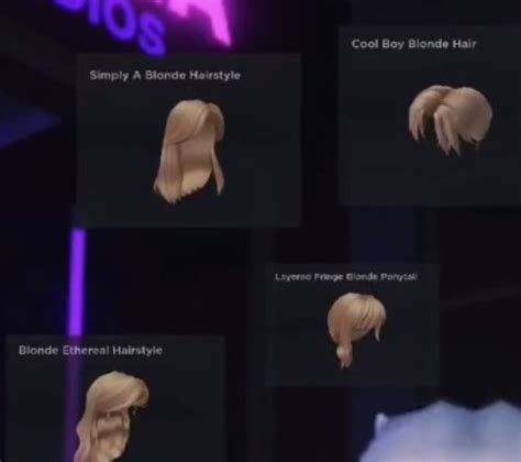 Hair Combo 7 By Adecyns In 2021 Roblox Memes Roblox Hair
