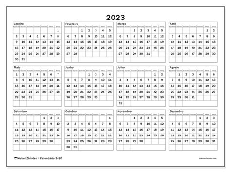 Calendario 2023 Para Imprimir 37ds Michel Zbinden Ar Ariaatr