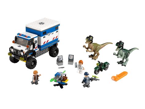 Lego® Jurassic World 75917 Raptor Randale Mit Bildern Lifesteyl