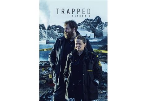La Série Trapped Diffusée Sur France2 Islande Explora