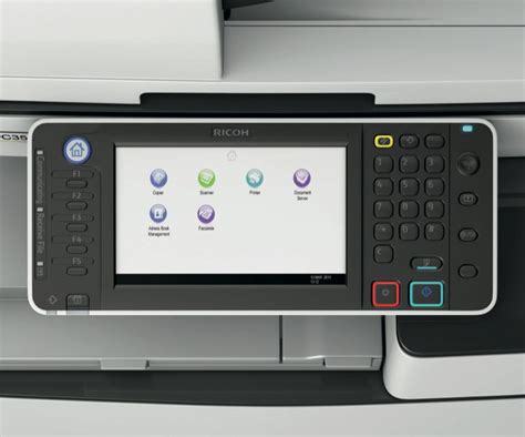All the product and service support you need in one place. Ricoh MP C4503 color Digital Imaging System - CopierGuide