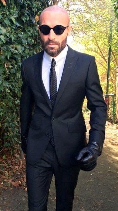 Pin By Kir Kress On Leather Gloves Only Black Leather Dress Gloves Leather Gloves Handsome Men