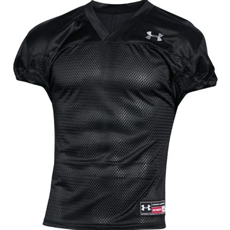 Mens Under Armour Football Practice Jersey Uk Clothing