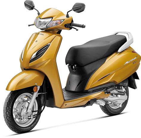 Honda activa 6g is priced at rs. Colors | Activa 6G