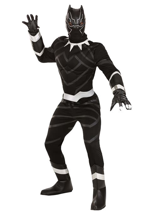 Black Panther Light Up Costume For Kids Ubicaciondepersonascdmxgobmx