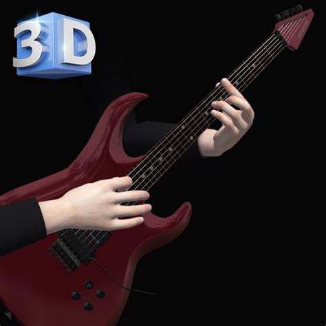Guitar 3d Chords By Polygonium For Pc Windows 781011