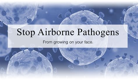 Stop Airborne Pathogens