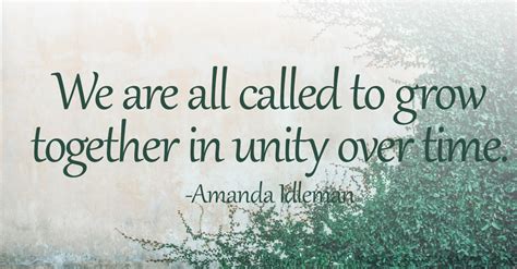 20 Bible Verse About Unity Encouraging Scripture Quotes