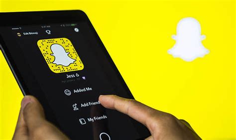 Snapchat Fans Get Great New Update But Its Only Out Right Now On Ios