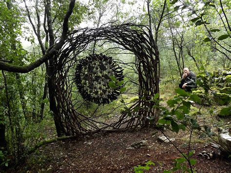 The Magical Forest Sculptures Of Spencer Byles Cvlt Nation