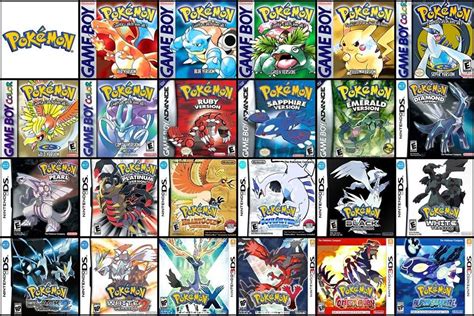 Actualización de software de ps3. Descargar Todos Los Juegos De Pokemon Para Gba En Español ...