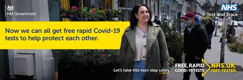 And they say if you paid anything related to a covid test or are being billed, let them know. Free rapid Covid-19 test kits are available for everyone - Penzance Council