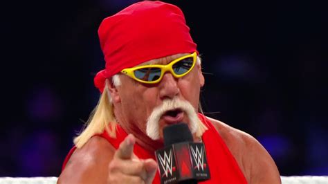 Hulk Hogan Advertised Alongside Legends For Wwe Raw Xxx