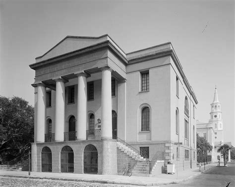 Charleston Architecture In 8 Historic Buildings