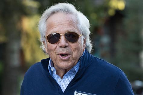 Navy Seals Withdraw Honor To Robert Kraft After Prostitution Scandal