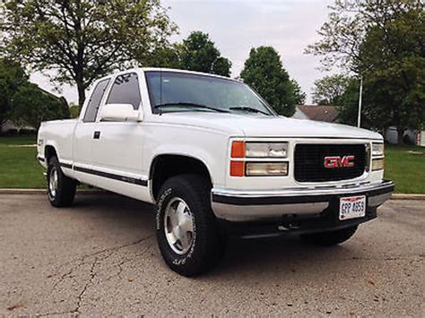 1997 Gmc Sierra Z71 For Sale 21 Used Cars From 2900