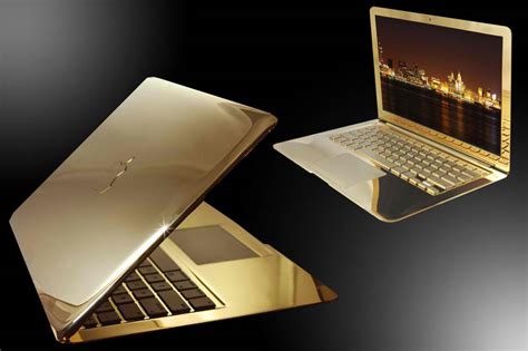 10 Most Expensive Laptops In The World