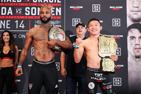 Check spelling or type a new query. Bellator 222 - MacDonald vs. Gracie: Main Card Staff Picks