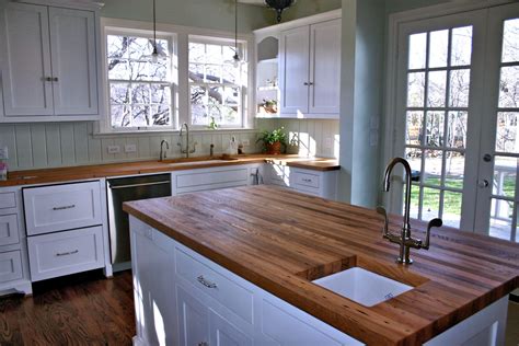 What You Need To Know About Kitchen Wood Countertop • Diy House Decor