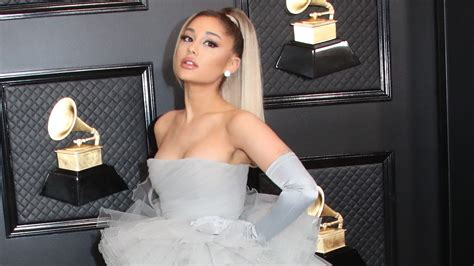 Ariana Grande Gets Grammys 2020 Shout Out From Billie Eilish