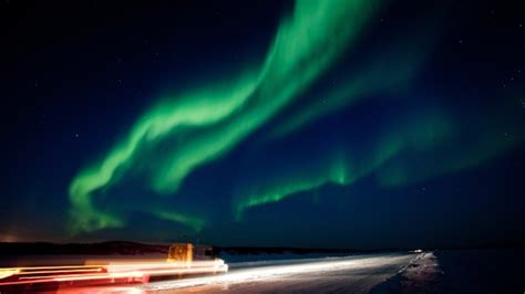 In Rare Display Northern Lights Could Be Visible Across Southern