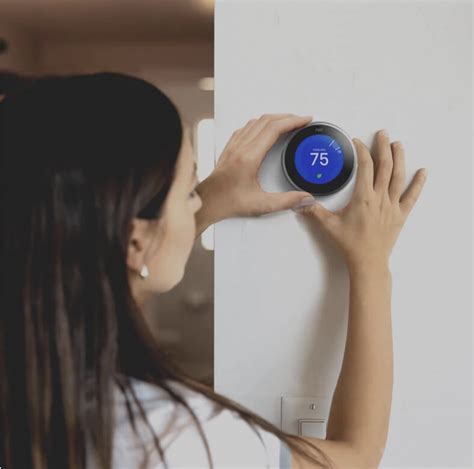 Vivint Nest Thermostat Vivint Smart Home Security Systems