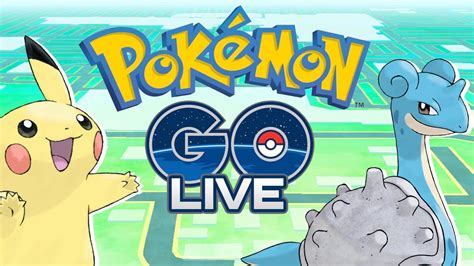 Pokemon Go Live Ign Plays Live Youtube