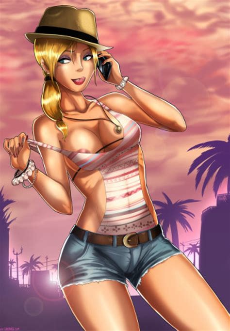 Read Tracey De Santa Grand Theft Auto V Hentai Porns Manga And