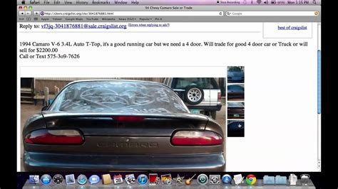 Craigslist Clovis New Mexico - Cheap Used Cars Under $1000 by Owner For