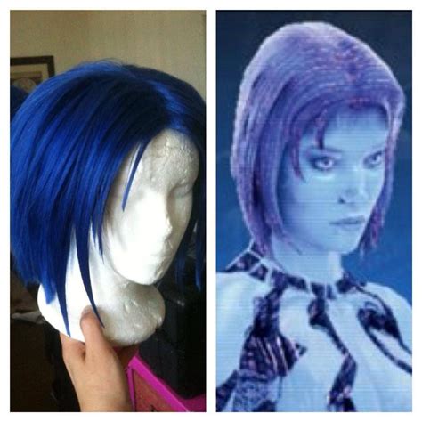 Cortana Wig Commission Hair Styles Wigs Hair